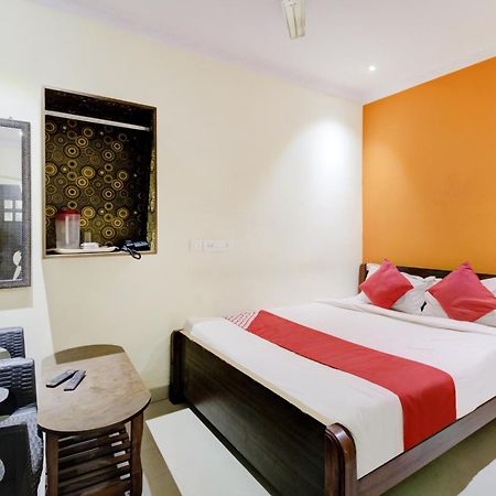 Hotel O Malnad Grand Inn Kumbalgod Dış mekan fotoğraf