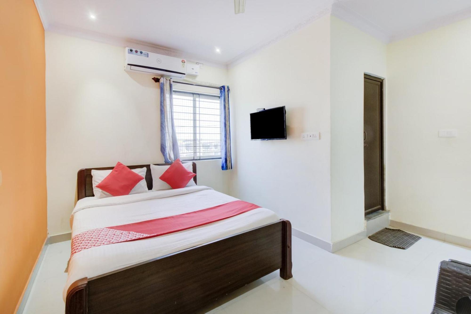 Hotel O Malnad Grand Inn Kumbalgod Dış mekan fotoğraf