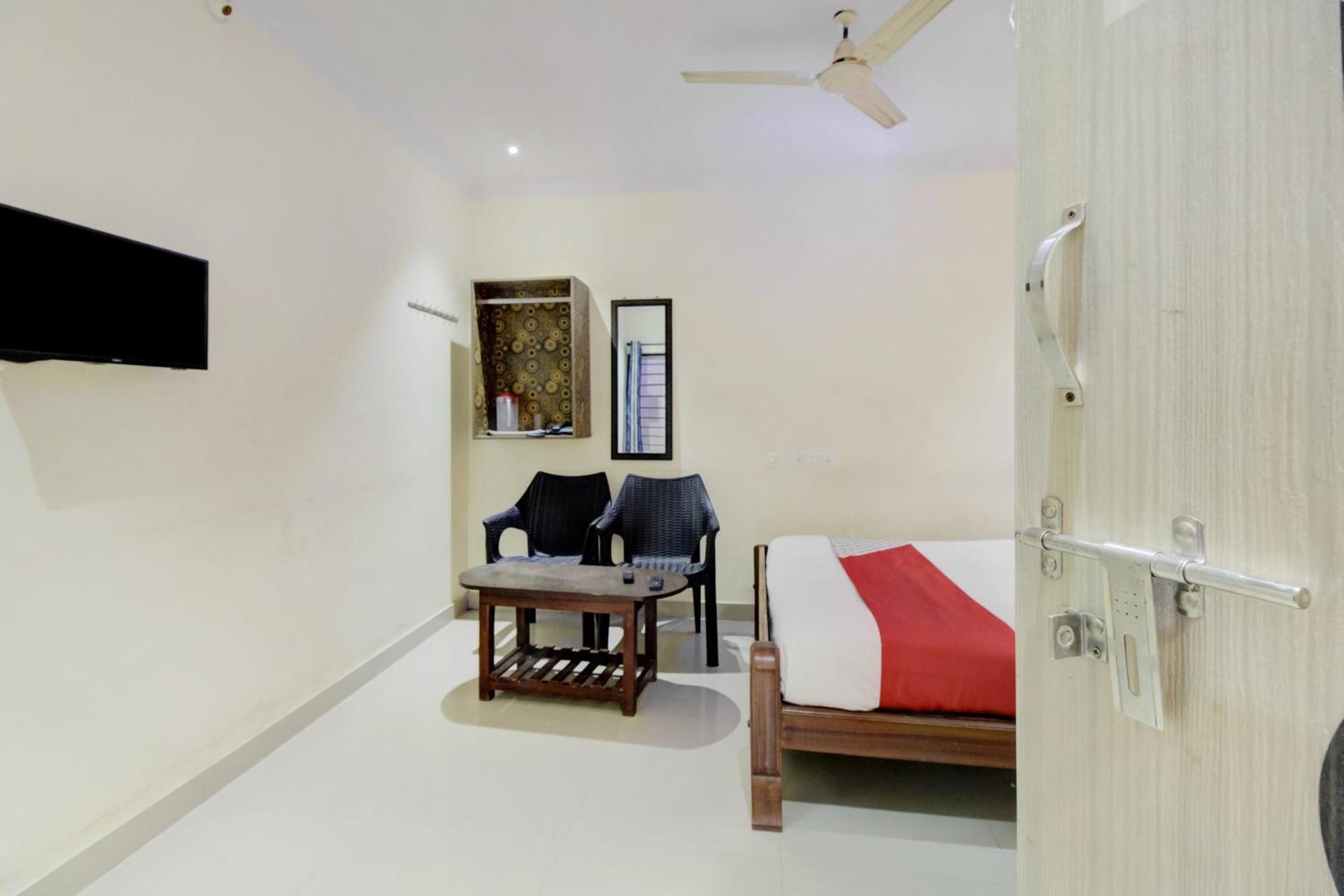 Hotel O Malnad Grand Inn Kumbalgod Dış mekan fotoğraf