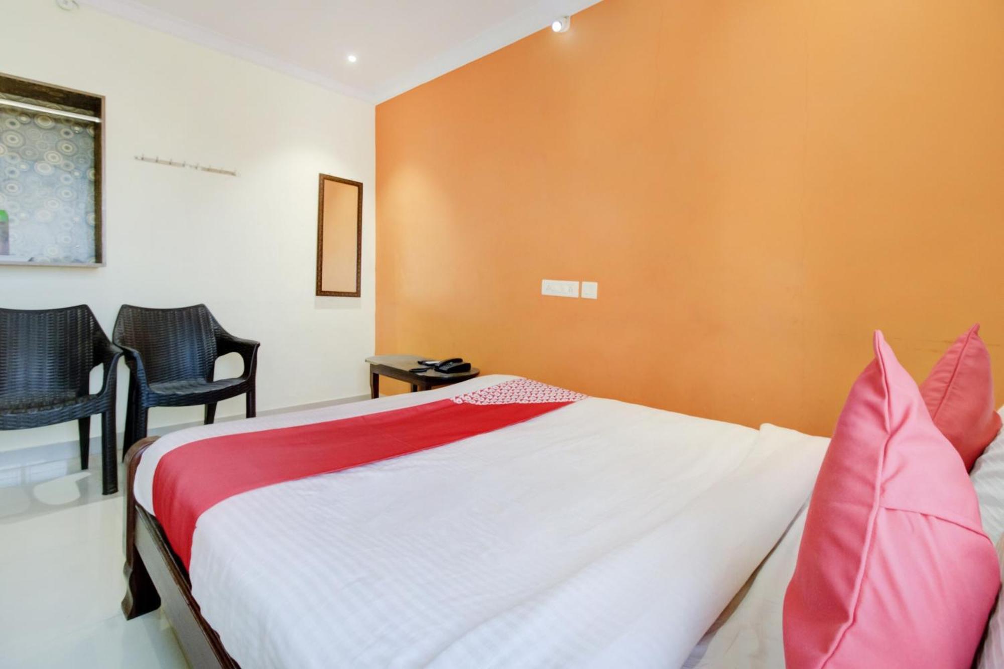 Hotel O Malnad Grand Inn Kumbalgod Dış mekan fotoğraf