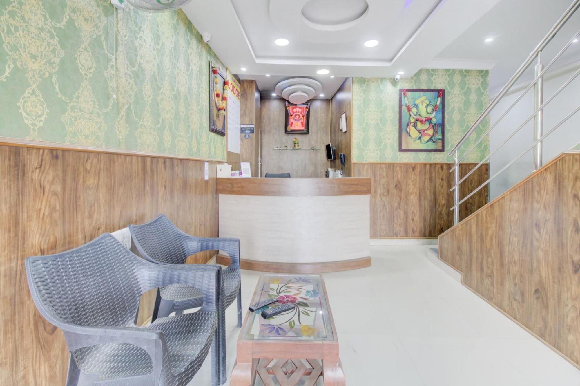 Hotel O Malnad Grand Inn Kumbalgod Dış mekan fotoğraf