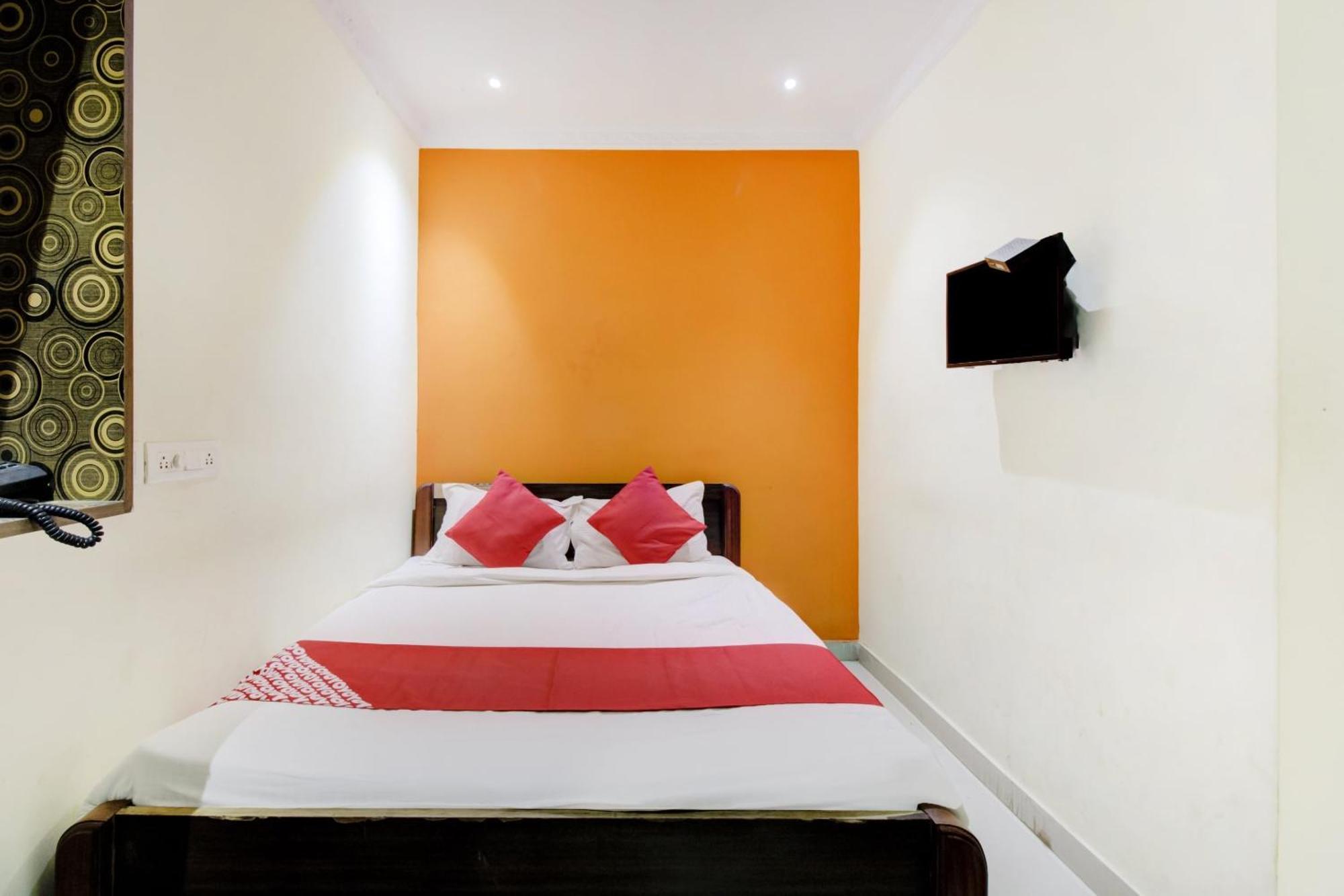 Hotel O Malnad Grand Inn Kumbalgod Dış mekan fotoğraf