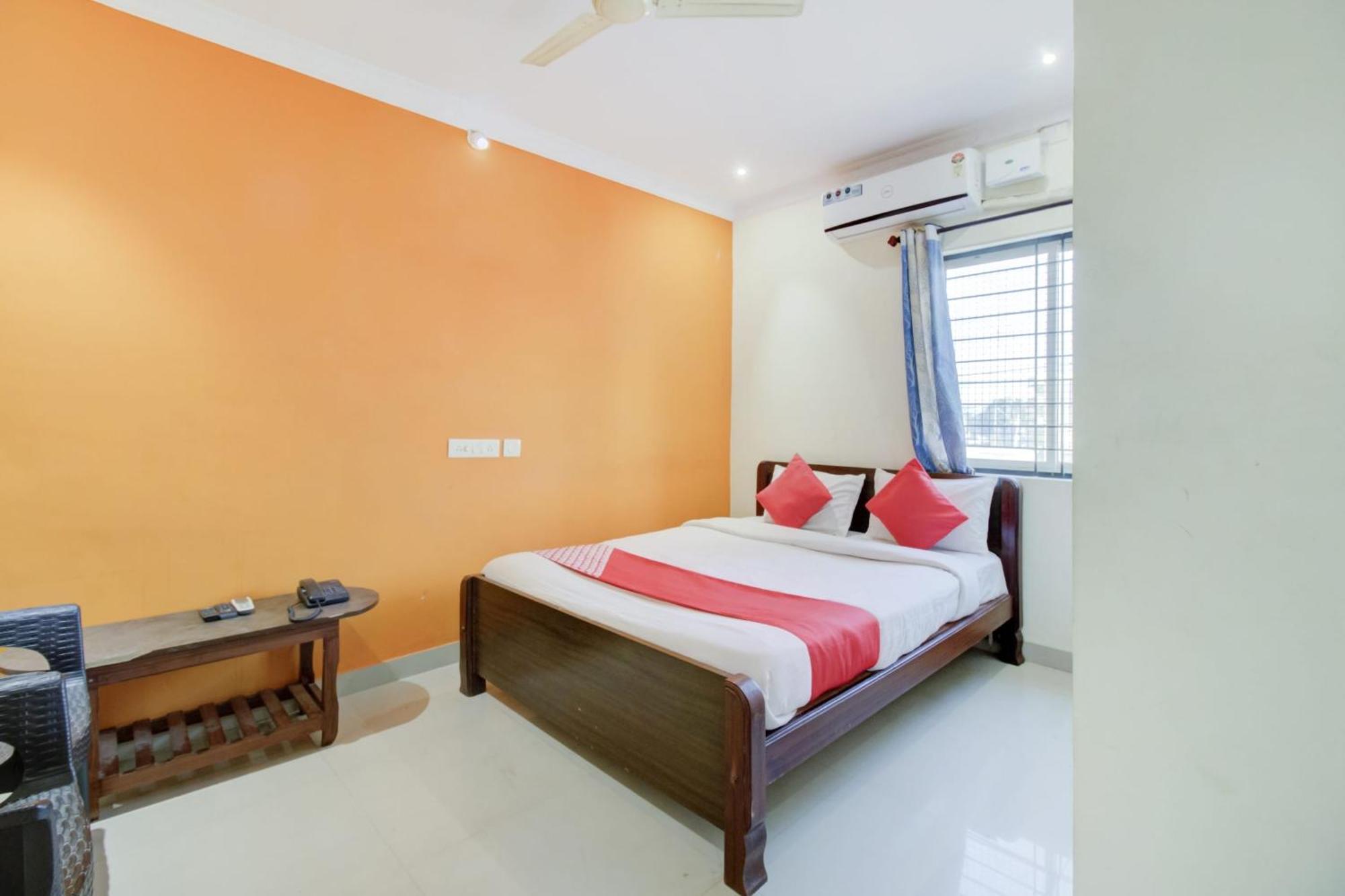 Hotel O Malnad Grand Inn Kumbalgod Dış mekan fotoğraf