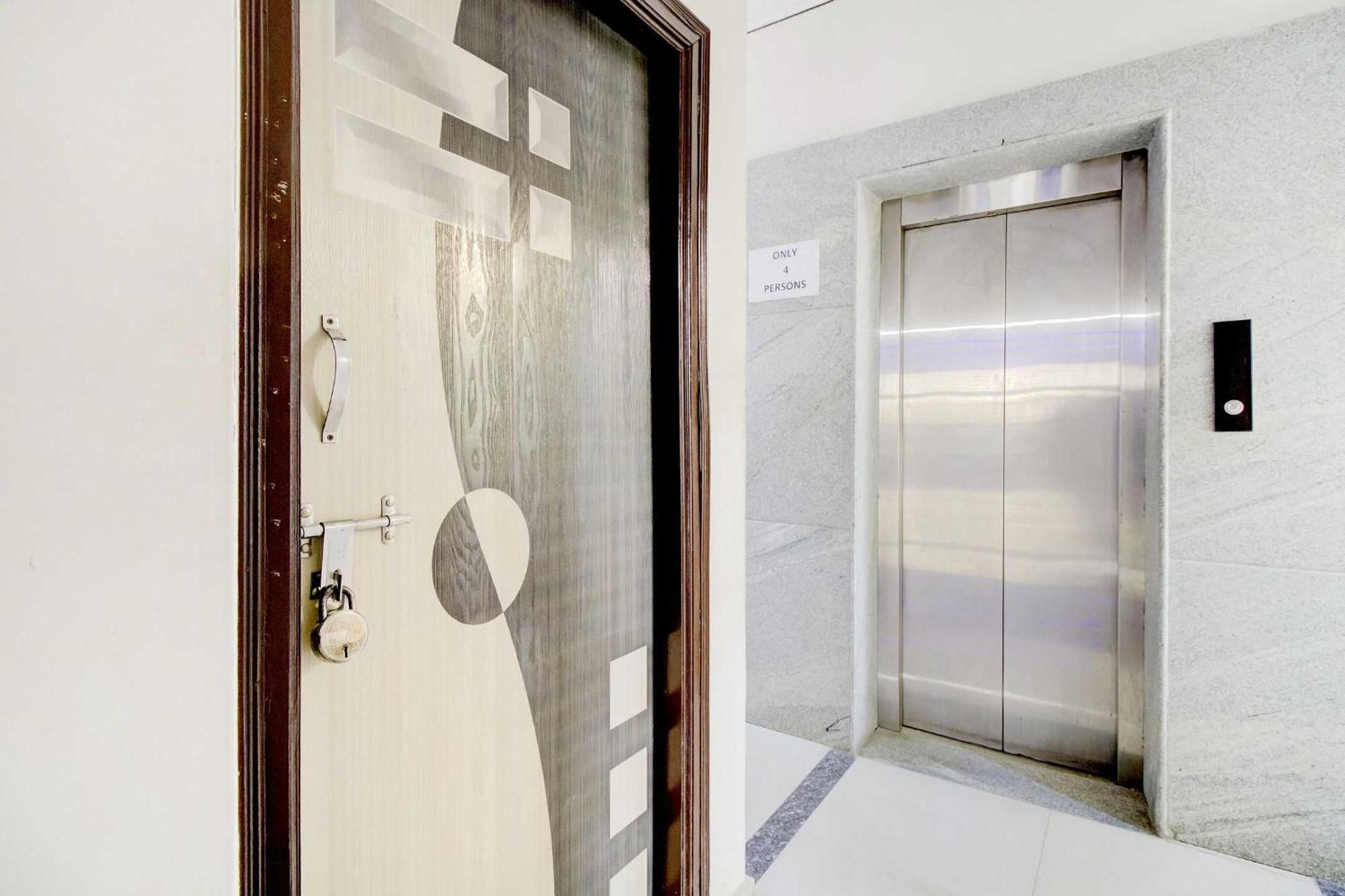 Hotel O Malnad Grand Inn Kumbalgod Dış mekan fotoğraf