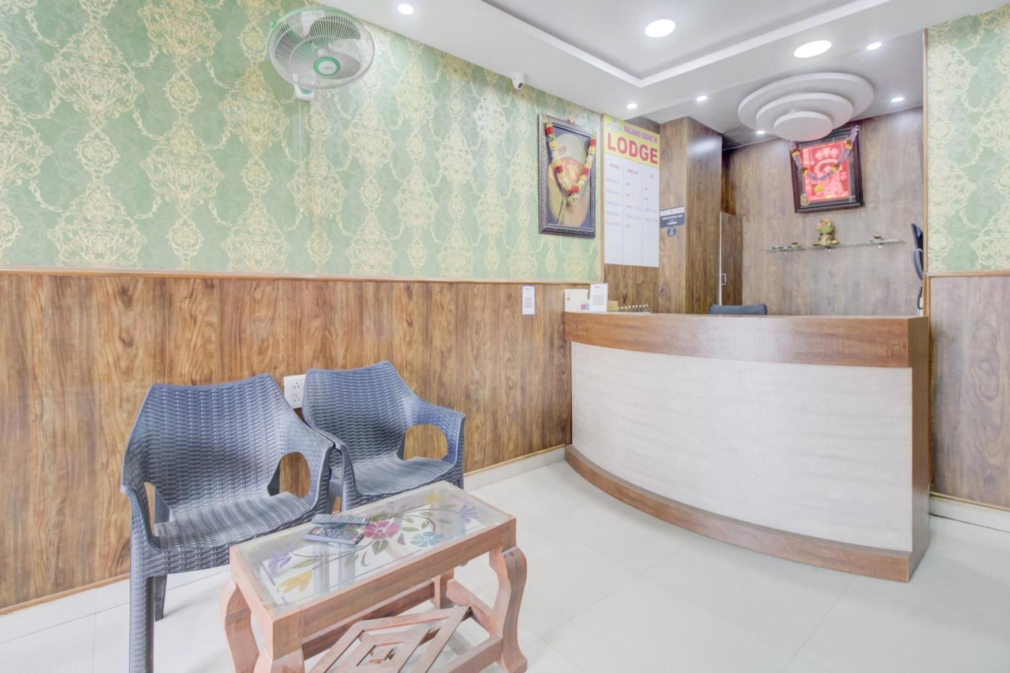 Hotel O Malnad Grand Inn Kumbalgod Dış mekan fotoğraf