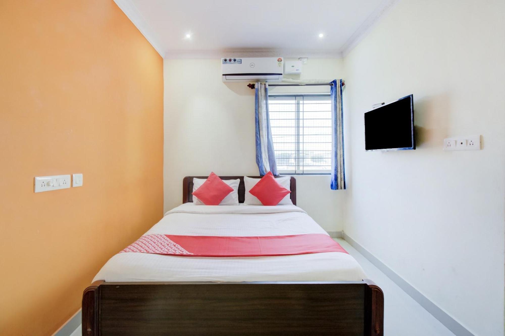 Hotel O Malnad Grand Inn Kumbalgod Dış mekan fotoğraf